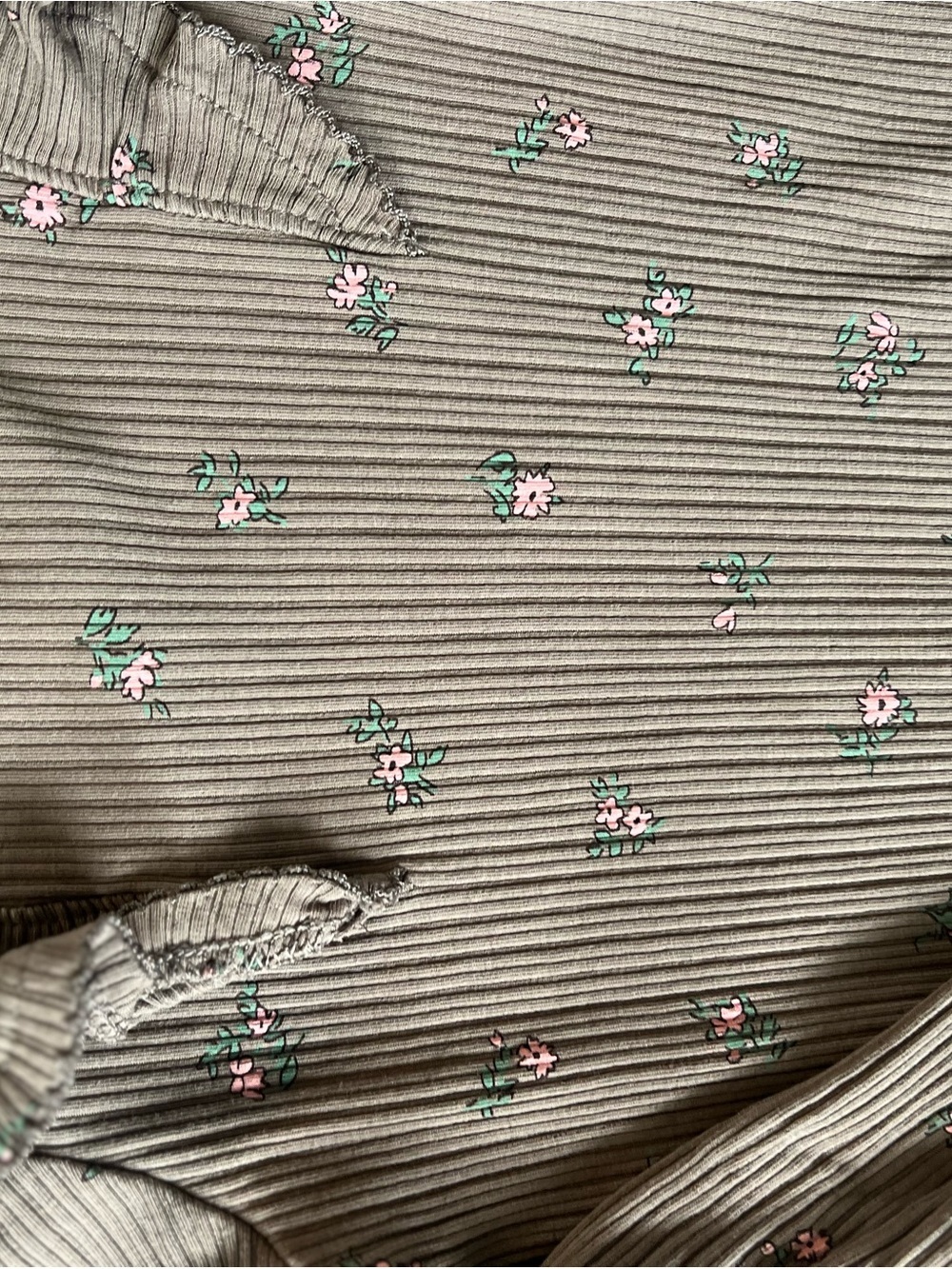 Ribbed H&M Matching Set - Picture 2 of 5
